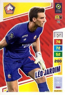 84 Léo Jardim - LOSC Lille - Panini Adrenalyn XL 2023-2024 Ligue 1 - Trading Cards