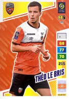 111 Théo Le Bris - FC Lorient - Panini Adrenalyn XL 2023-2024 Ligue 1 - Trading Cards