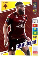 160 Ismaël Traoré - FC Metz - Panini Adrenalyn XL 2023-2024 Ligue 1 - Trading Cards