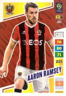 237 Aaron Ramsey - OGC Nice - Panini Adrenalyn XL 2023-2024 Ligue 1 - Trading Cards
