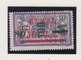 Memel Michel-nr. 164 Gestempeld - Altri & Non Classificati