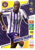 320 Moussa Diarra - Toulouse FC - Panini Adrenalyn XL 2023-2024 Ligue 1 - Trading Cards