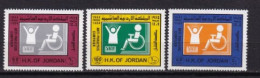 JORDANIE MNH  ** 1984 - Jordanie