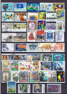 UN Vienna / Wien: 50 Diff. Used, Gestempelt - Colecciones & Series