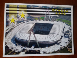 Torino Juventus Allianz Cartolina Stadio Stadium Postcard Stadion AK Carte Postale Stade Estadio - Calcio