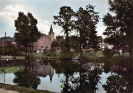 NIEDERKRUCHTEN. - Dorfweiher Mit Kirche (353) - Viersen