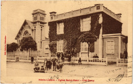 CPA Hénin-Liétard Eglise St-Henri Cité Darcy (1278646) - Henin-Beaumont