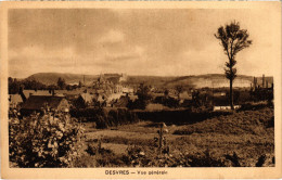 CPA Desvres Vue Générale (1278567) - Desvres