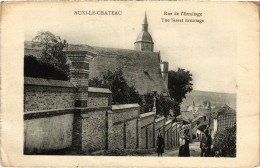 CPA Auxi-le-Chateau Rue De L'Ermitage (1278516) - Auxi Le Chateau