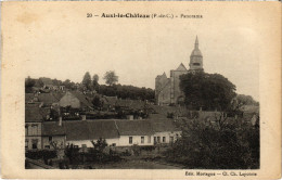 CPA Auxi-le-Chateau Panorama (1278512) - Auxi Le Chateau