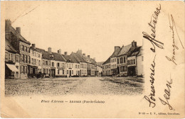 CPA Ardres Place D'Armes (1278207) - Ardres