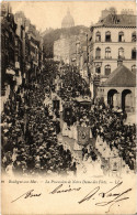 CPA Boulogne-sur-Mer Procession De Notre-Dame Des Flots (1279063) - Boulogne Sur Mer
