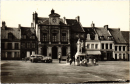 CPM Guines Place Du Maréchal Foch (1279001) - Guines