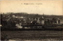 CPA Fruges Vue Générale (1278694) - Fruges