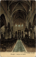 CPA Fruges Eglise Interieur (1278692) - Fruges