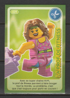 LEGO : Carte à Collectionner Lego N° 029 ( Voir Photos ). - Andere & Zonder Classificatie