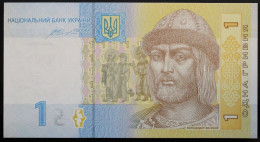 Ukraine - 1 Hryvnia - 2014 - PICK 116 Ac - NEUF - Ukraine