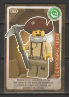 LEGO : Carte à Collectionner Lego N° 125 ( Voir Photos ). - Otros & Sin Clasificación