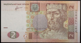 Ukraine - 2 Hryvni - 2011 - PICK 117c - NEUF - Ukraine