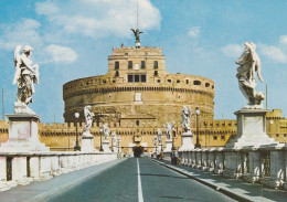 U5012 Roma - Ponte E Castel Sant'Angelo / Non Viaggiata - Castel Sant'Angelo