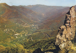 30 Massif De L'aigoual La Vallée De Valleraugue - Valleraugue