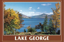 1 AK USA / New York * Der Lake George In Den Adirondack Mountains Mit Blick Zu Den Tongue Und Black Mountains * - Lake George