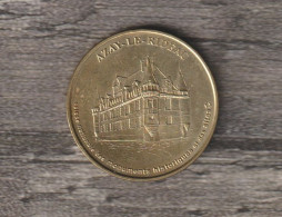 Monnaie De Paris : Azay-le-Rideau - 1998 - Zonder Datum