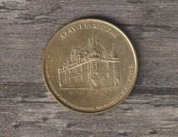 Monnaie De Paris : Azay-le-Rideau - 1998 - Undated