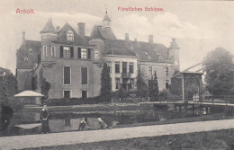 Anholt - Fürstliches Schloss (2 Scans) - Borken