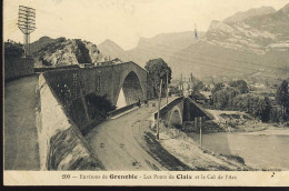 Les Ponts De Claix - Claix