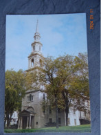 FIRST BAPTIST CHURCH IN AMERIKA - Providence