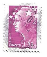 2009 N°4345 - 1997-2004 Maríanne Du 14 Juillet