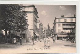 Nyon Place St. Martin - Nyon