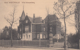 Westmalle - Villa Scherpenberg - Malle