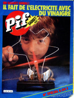 Pif Gadget N°608 - Capitaine Apache “Les Leçons De Cheval-Fou” - Pif Gadget