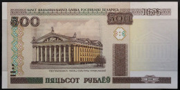 Belarus - 500 Roubles - 2000 - PICK 27b - NEUF - Wit-Rusland