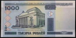 Belarus - 1000 Roubles - 2000 - PICK 28b - NEUF - Wit-Rusland