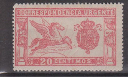 Espagne Express N° 1 Avec Charnière - Eilbriefmarken