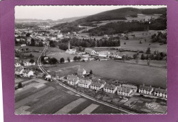 88 GRANGES Sur VOLOGNE  Usine De Namur Et Cité De Blanchefeigne   Vue Panoramique Aérienne - Granges Sur Vologne