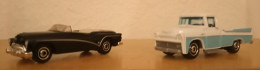 Matchbox Dodge Sweptside + Buick Skylarke - Matchbox (Mattel)