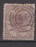 Danemark N° 12 2e Choix - Used Stamps