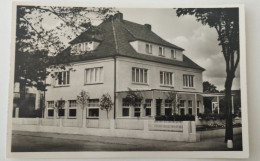 Ostseebad Scharbeutz, Hotel U. Restaurant " Strandcafe", 1960 - Scharbeutz