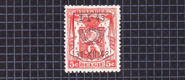 1943 Nr PRE494(*) Zonder Gom.Klein Staatswapen:10c.Opdruk :I-I-43/31-XII-43. - Tipo 1936-51 (Sigillo Piccolo)