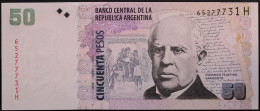 Argentine - 50 Pesos - 2013 - PICK 356a.7 - NEUF - Argentine