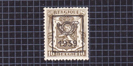 1939 Nr PRE419** Zonder Scharnier.Klein Staatswapen:10c.Opdruk 1939.OBP 8 Euro. - Sobreimpresos 1936-51 (Sello Pequeno)