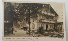 Wunsiedel, Bayr. Ostmark, Luisenburg-Gaststätte, 1935 - Wunsiedel
