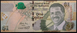 Bahamas - 1 Dollar - 2015 - PICK 71Aa - NEUF - Bahamas