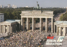 Sport  - Atletica - Berlino Marathon  2002 - - Athlétisme