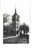 Saint-Martin L'Eglise 1931 - Val-de-Ruz