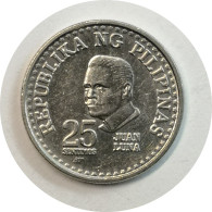 Monnaie Philippines - 1979 - 25 Sentimos Juan Luna - Filipinas